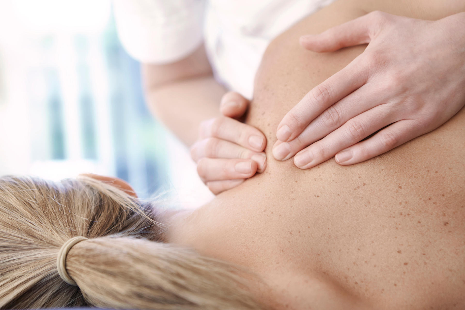 Tuina Massage