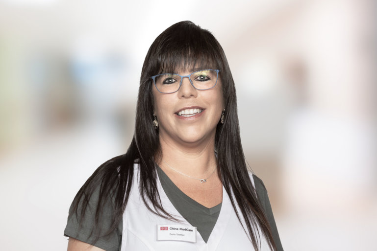 Doris Stettler