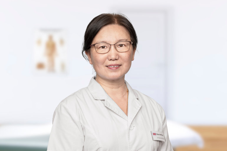 Dr. Fang CHAN-Dewar